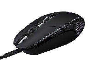 Logitech G303 test par PCMag