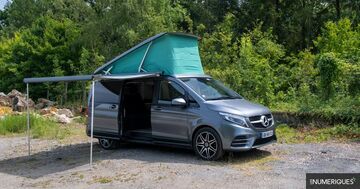 Mercedes Marco Polo 250 im Test: 1 Bewertungen, erfahrungen, Pro und Contra