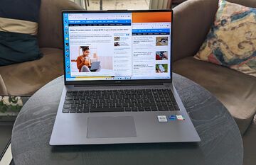 Huawei MateBook D16 test par Tom's Guide (FR)