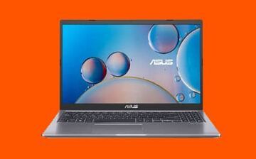 Test Asus F515EA-EJ2302W