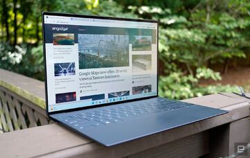 Dell XPS 13 test par Engadget Dell XPS 13 test par Engadget