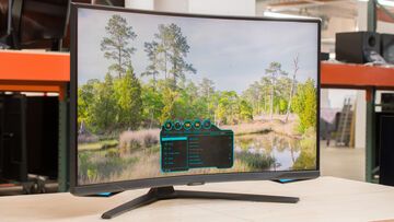 Samsung Odyssey Neo G7 testé par RTings Samsung Odyssey Neo G7 testé par RTings