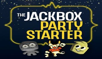 The Jackbox Party Starter test par COGconnected