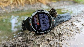 Xiaomi Amazfit T-Rex 2 testé par Android Central Xiaomi Amazfit T-Rex 2 testé par Android Central