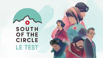 South of the Circle test par M2 Gaming