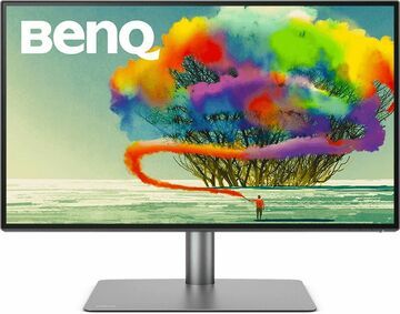 Test BenQ PD2725U