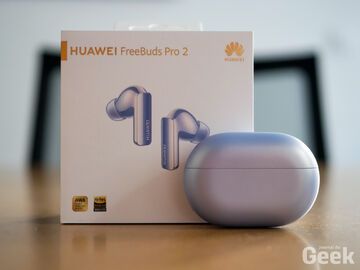 Huawei FreeBuds Pro 2 test par Journal du Geek