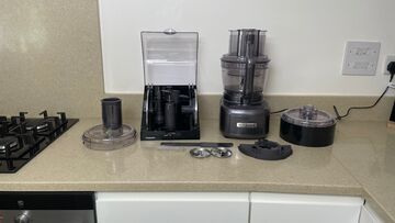 Test Cuisinart Elemental 13 Cup