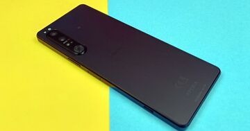 Sony Xperia 1 IV testé par TechStage Sony Xperia 1 IV testé par TechStage
