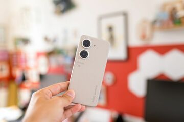 Asus Zenfone 9 testé par Labo Fnac Asus Zenfone 9 testé par Labo Fnac