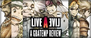 Live A Live test par GBATemp