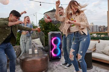 JBL PartyBox 710 test par L&B Tech