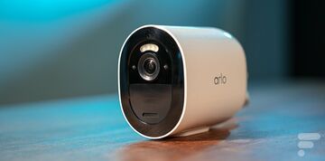 Netgear Arlo Go 2 test par FrAndroid