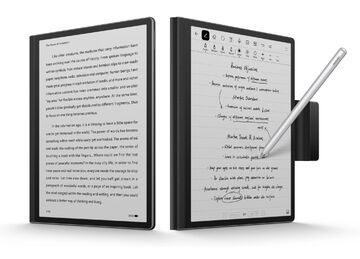 Huawei MatePad Paper test par NotebookCheck