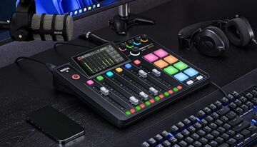 Rode RodeCaster Pro II Review: 5 Ratings, Pros and Cons