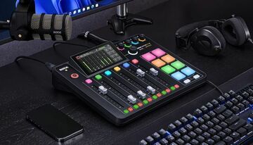 Rode RodeCaster Pro II im Test: 5 Bewertungen, erfahrungen, Pro und Contra