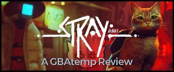 Stray reviewed by GBATemp