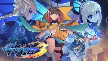 Azure Striker Gunvolt 3 testé par Checkpoint Gaming Azure Striker Gunvolt 3 testé par Checkpoint Gaming