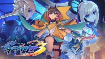 Azure Striker Gunvolt 3 test par Checkpoint Gaming