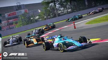 F1 22 test par Pixel F1 22 test par Pixel