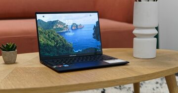 Asus Zenbook S 13 OLED testé par Les Numériques Asus Zenbook S 13 OLED testé par Les Numériques