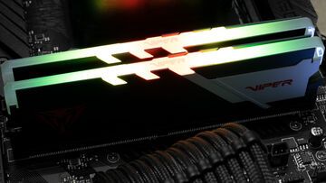 Test Patriot Viper Venom RGB DDR5-6200 C40