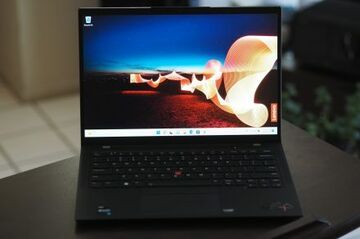Lenovo Thinkpad X1 Carbon test par DigitalTrends Lenovo Thinkpad X1 Carbon test par DigitalTrends