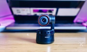 Obsbot Tiny testé par KnowTechie Obsbot Tiny testé par KnowTechie