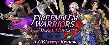 Fire Emblem Warriors: Three Hopes reviewed by GBATemp