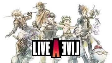 Live A Live reviewed by MKAU Gaming