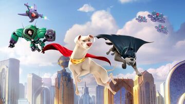 DC League Of Super-Pets The Adventures of Krypto and Ace test par GameScore.it