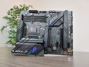 Asus ROG Strix B660-F testé par TechGaming Asus ROG Strix B660-F testé par TechGaming