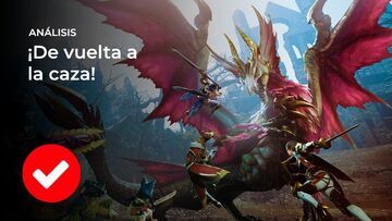 Monster Hunter Rise: Sunbreak test par Nintendoros Monster Hunter Rise: Sunbreak test par Nintendoros