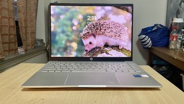 Test HP Pavilion Plus