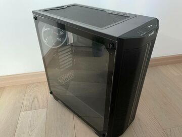 be quiet! Pure Base 500 FX testé par tuttoteK be quiet! Pure Base 500 FX testé par tuttoteK