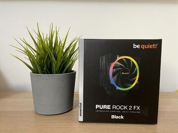 Anlisis be quiet! Pure Rock 2 FX