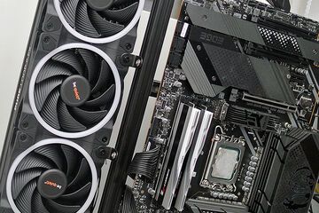 be quiet! Pure Loop 2 FX testé par Geeknetic be quiet! Pure Loop 2 FX testé par Geeknetic