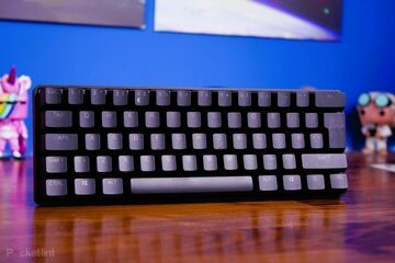 SteelSeries Apex Pro Mini testé par Pocket-lint SteelSeries Apex Pro Mini testé par Pocket-lint