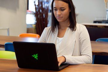 Razer Blade test par DigitalTrends