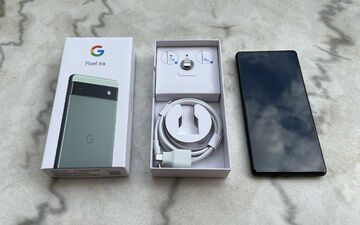 Google Pixel 6a test par PhonAndroid