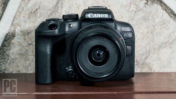 Test Canon EOS R10