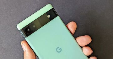 Google Pixel 6a test par TechStage Google Pixel 6a test par TechStage