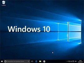 Microsoft Windows 10 test par CNET France