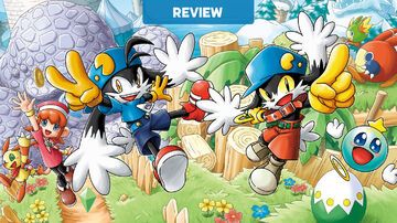 Klonoa Phantasy Reverie Series reviewed by Vooks Klonoa Phantasy Reverie Series reviewed by Vooks