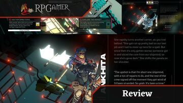 Citizen Sleeper reviewed by RPGamer