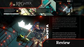 Citizen Sleeper test par RPGamer Citizen Sleeper test par RPGamer