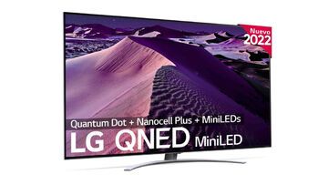 LG 55QNED866QA im Test: 1 Bewertungen, erfahrungen, Pro und Contra