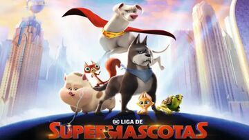DC League Of Super-Pets The Adventures of Krypto and Ace test par Guardado Rapido DC League Of Super-Pets The Adventures of Krypto and Ace test par Guardado Rapido