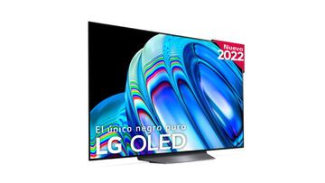 Test LG OLED55B26LA