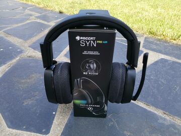Roccat Syn Pro Air test par LeCafeDuGeek Roccat Syn Pro Air test par LeCafeDuGeek